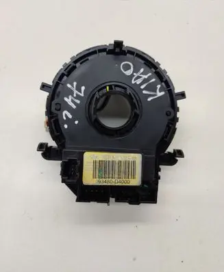 KIA Optima Airbag slip ring squib (SRS ring) 93480D4000 93490D4610