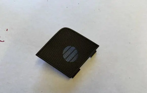 Renault Austral Side speaker trim/cover 281C23655R