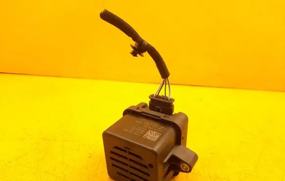 Opel Astra L Alarm system siren 9842402580