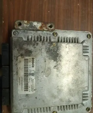 Renault Laguna II Engine control unit/module 0281010297 8200048297 8200164156