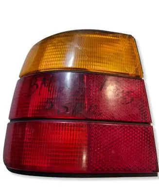 BMW 5 E34 Rear/tail lights 63215 1381009L