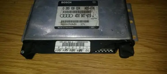 ABS control unit/module