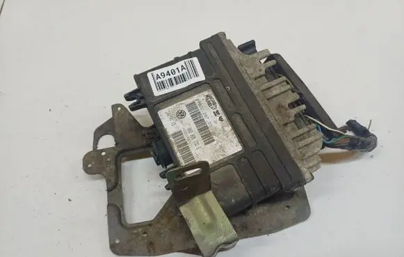 Volkswagen Caddy Engine control unit/module 6K0906030B