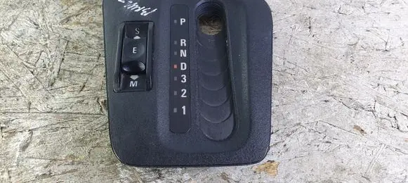 BMW 3 E36 Gear shifter surround trim plastic 51168119839