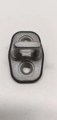 Peugeot 308 Front door lock loop/hook striker 9676066180