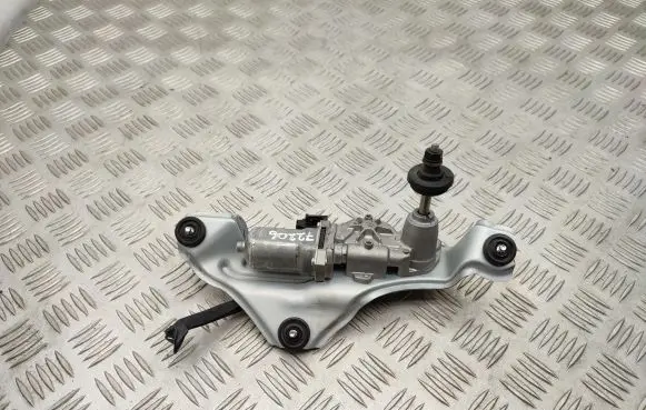 Hyundai Tucson TL Rear window wiper motor 98700D3000