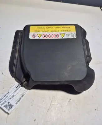 Fiat Panda III Battery box tray cover/lid 735690774