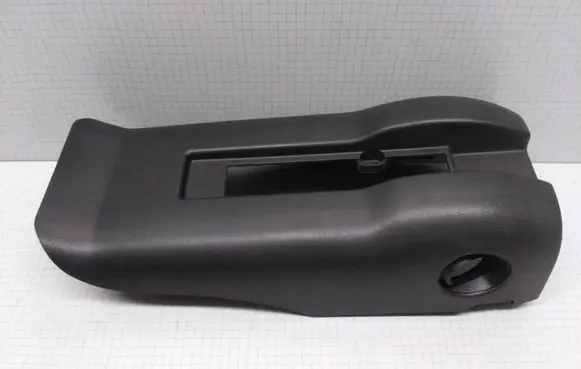 Seat Ibiza III (6L) Steering wheel column trim 6L0858559 SES2291