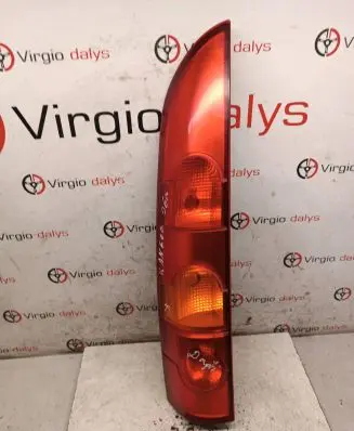 Renault Kangoo I Rear/tail lights