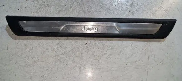 Jeep Grand Cherokee Front sill trim cover 1NC80LC5AB