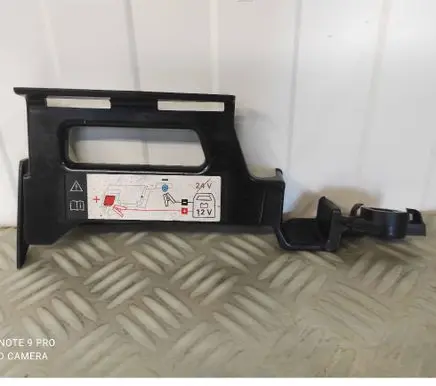 Peugeot 308 Battery bracket 9808674780 3923