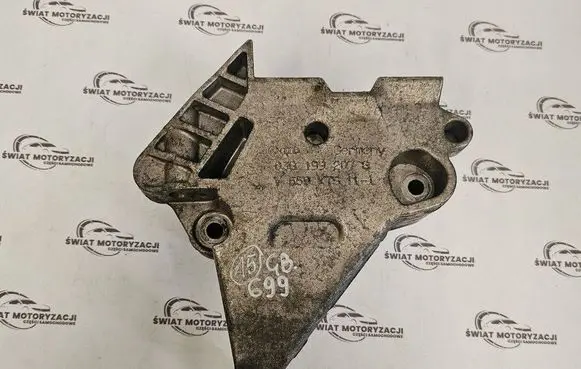 Seat Ibiza IV (6J,6P) Engine mounting bracket 03G199207G