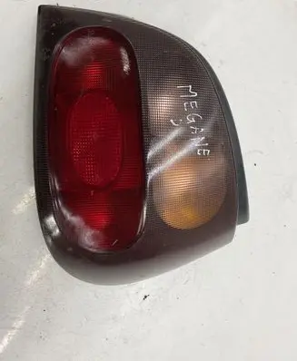 Renault Megane I Rear/tail lights 00828138