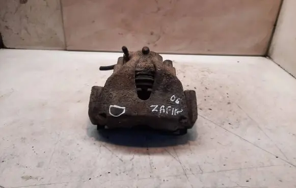 Opel Zafira B Front brake caliper