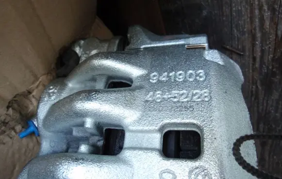 Fiat Ducato Front wheel hub spindle knuckle 00522177110