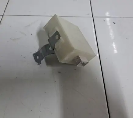 Toyota Avensis T250 Door central lock control unit/module 8974105070