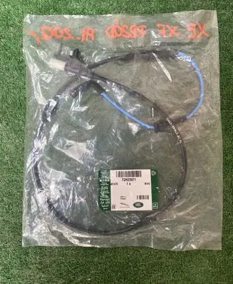 Jaguar XF X250 Brake pads wear sensor T2H23971