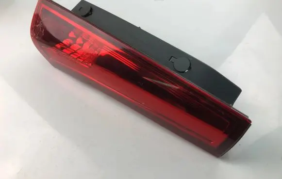 Peugeot 107 Tailgate rear/tail lights 924041H3