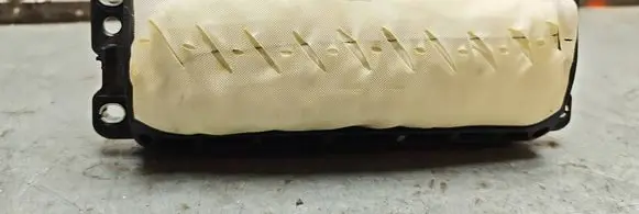 Volkswagen PASSAT B6 Passenger airbag 34005348