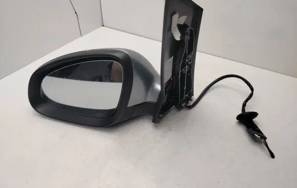 Opel Astra J Front door electric wing mirror 42R48