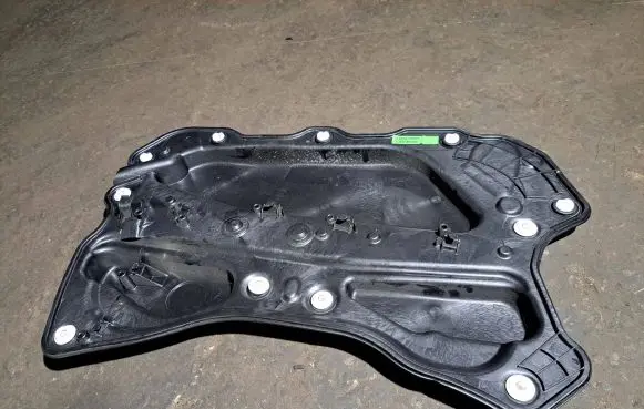 BMW 7 F01 F02 F03 F04 Other front door trim element 7179515