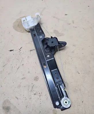 Chrysler Sebring (JS) Front window lifting mechanism without motor 3006618