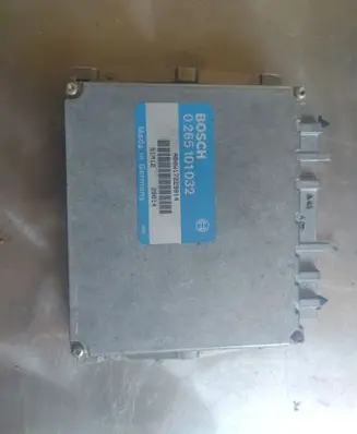 ABS control unit/module