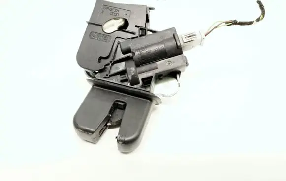 Audi A4 S4 B8 8K Tailgate/trunk/boot lock/catch/latch 4F5827505D