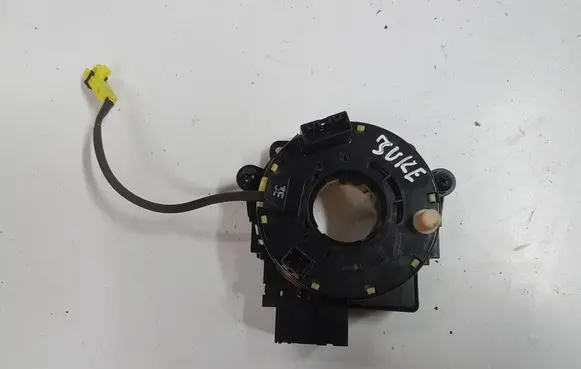 Nissan Juke I F15 Airbag squib ring wiring 