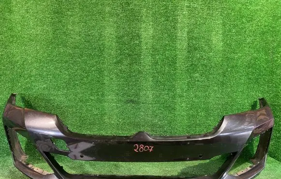 Front bumper