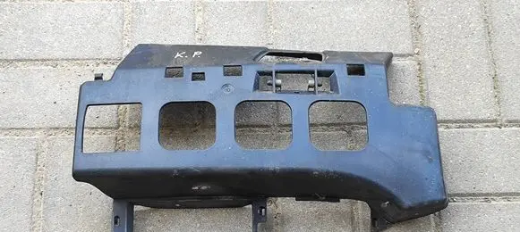 BMW 5 E60 E61 Front bumper mounting bracket 7033697