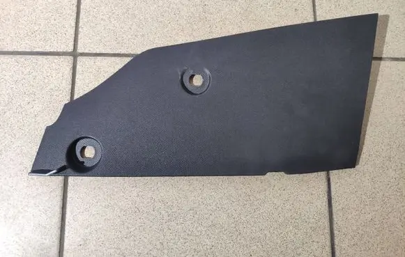Peugeot 208 II Other center console (tunnel) element 9824701380