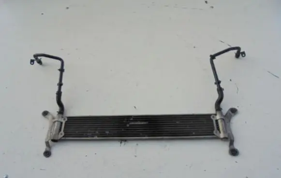 Volkswagen Touareg I Oil breather separator 