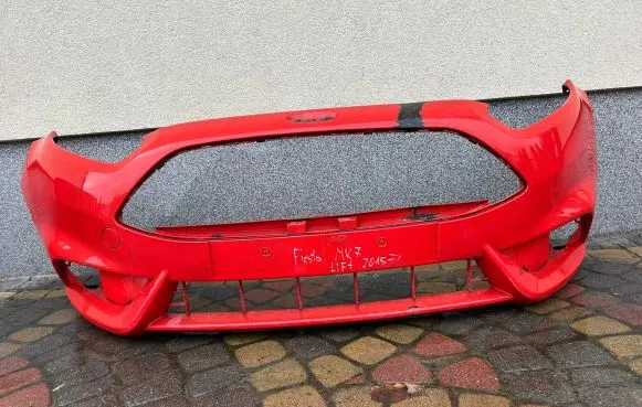 Ford Fiesta Front bumper C1BB17757 C1BB17K819