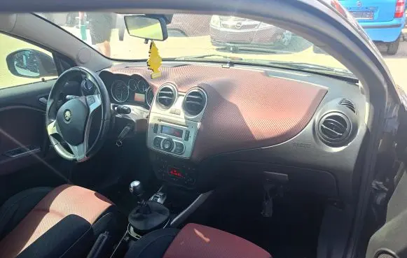 Alfa Romeo Mito Dashboard