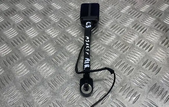 Citroen C3 Aircross Front seatbelt buckle 6318339ETD