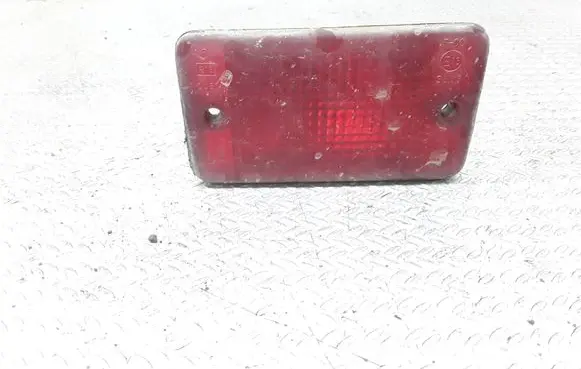 KIA Sportage Rear bumper light 