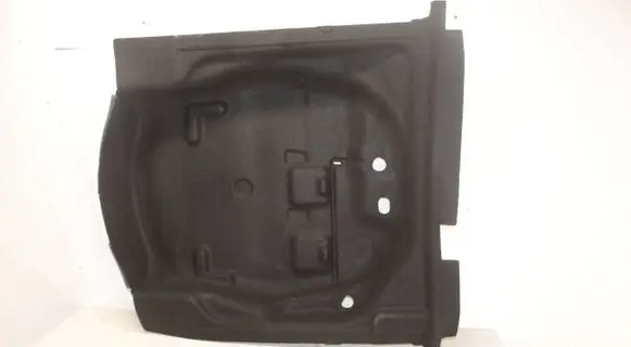 Mercedes-Benz CLA C117 X117 W117 Spare wheel section trim A1176907000
