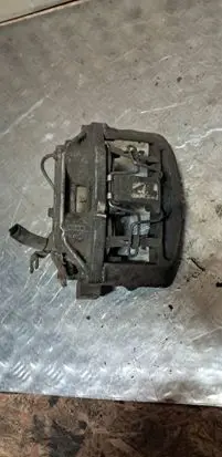 Audi A6 Allroad C5 Front brake caliper 4B0615107
