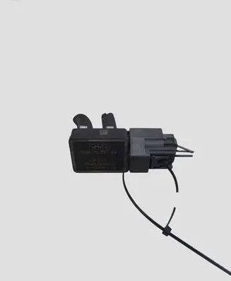 Jaguar XF X250 Exhaust gas pressure sensor 6G9N5L200AA