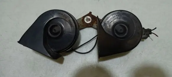 Mercedes-Benz C W204 Horn signal