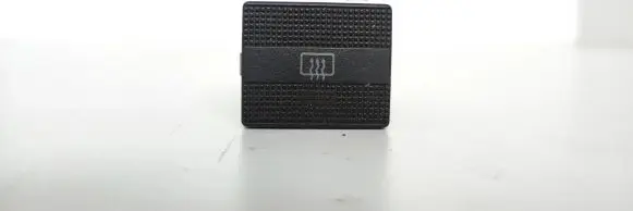 Volkswagen Golf III Windscreen/window heater switch 1H0959621B