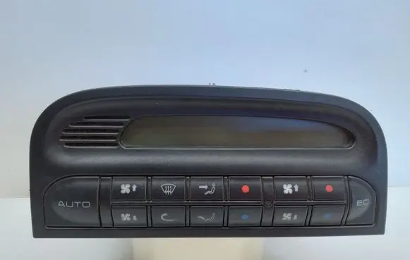 Volkswagen Sharan Climate control unit 95VW19988