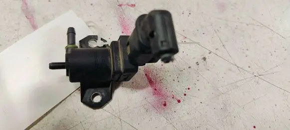Citroen Berlingo Turbo solenoid valve 9688124580