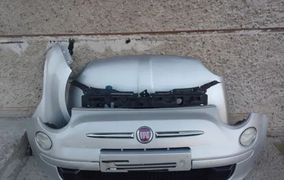 Fiat 500 Front piece kit 