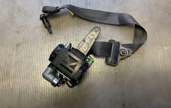 Opel Antara Front seatbelt A5002S A3003PEH30