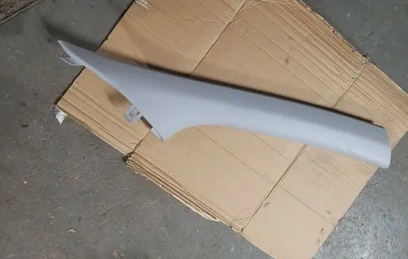 Hyundai i30 (A) pillar trim 85820A6000