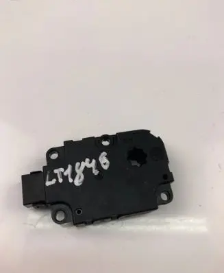 Intake manifold valve actuator/motor