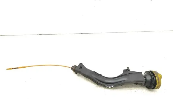 Oil level dip stick