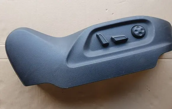 Porsche Macan (95B) Front door seat control surround trim 5N0881314K 8K0959748C 8E0959777B